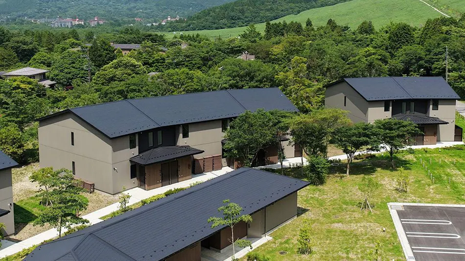Rakuten STAY Hakone Susuki Grass Fields