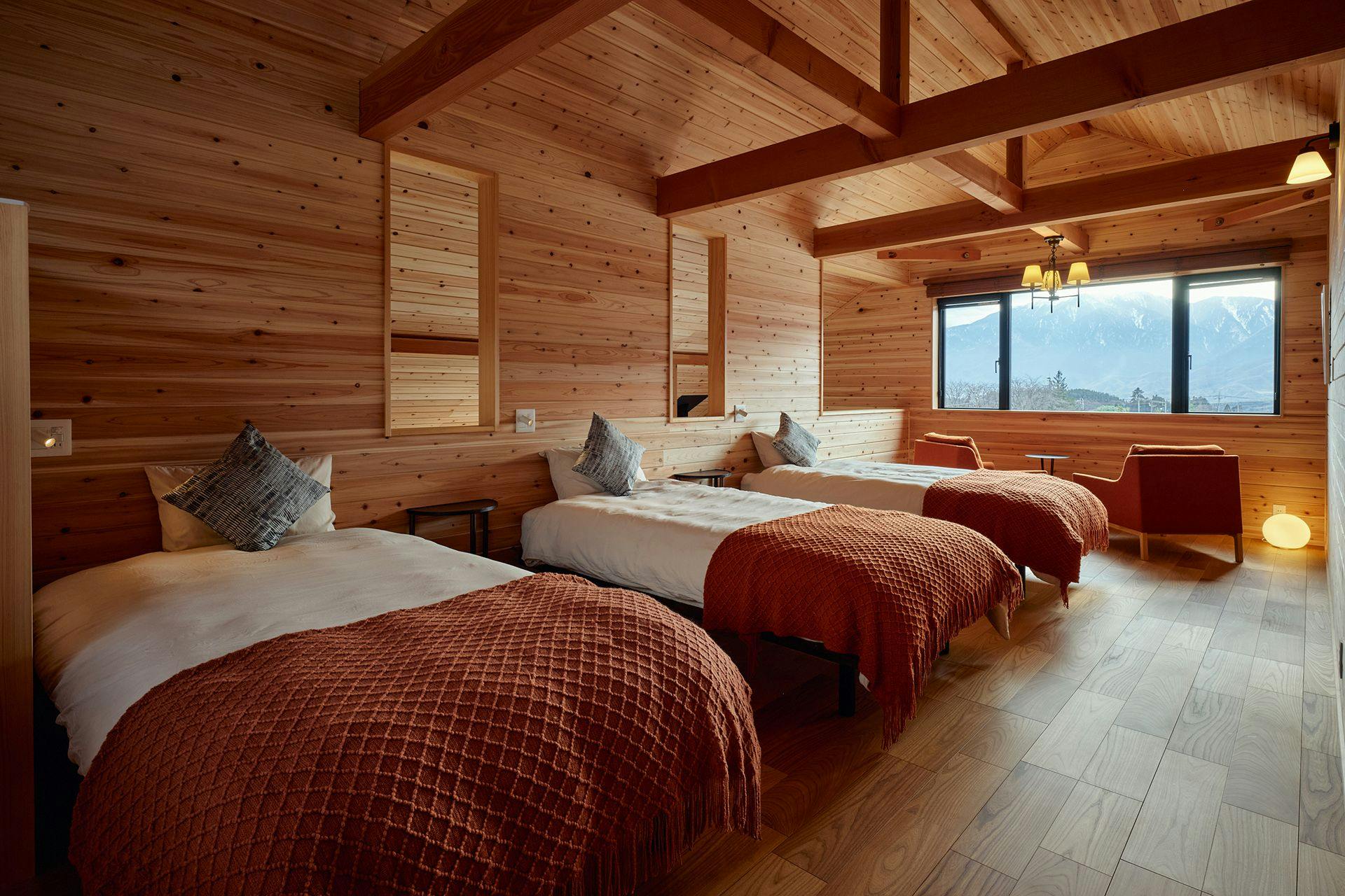 ห้องนอน