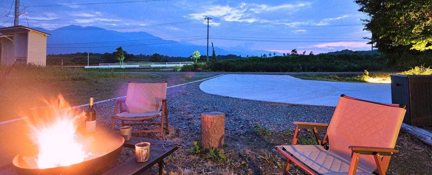 หลุมก่อกองไฟ