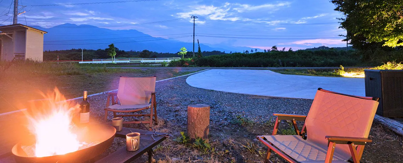 หลุมก่อกองไฟ