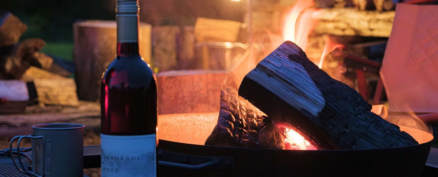 หลุมก่อกองไฟ