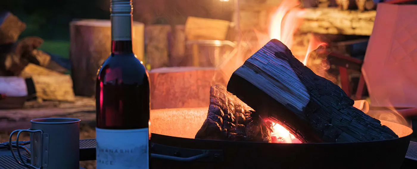 หลุมก่อกองไฟ