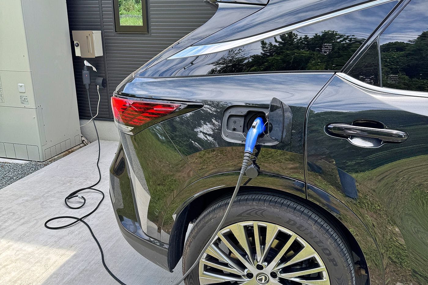 รถยนต์ไฟฟ้า