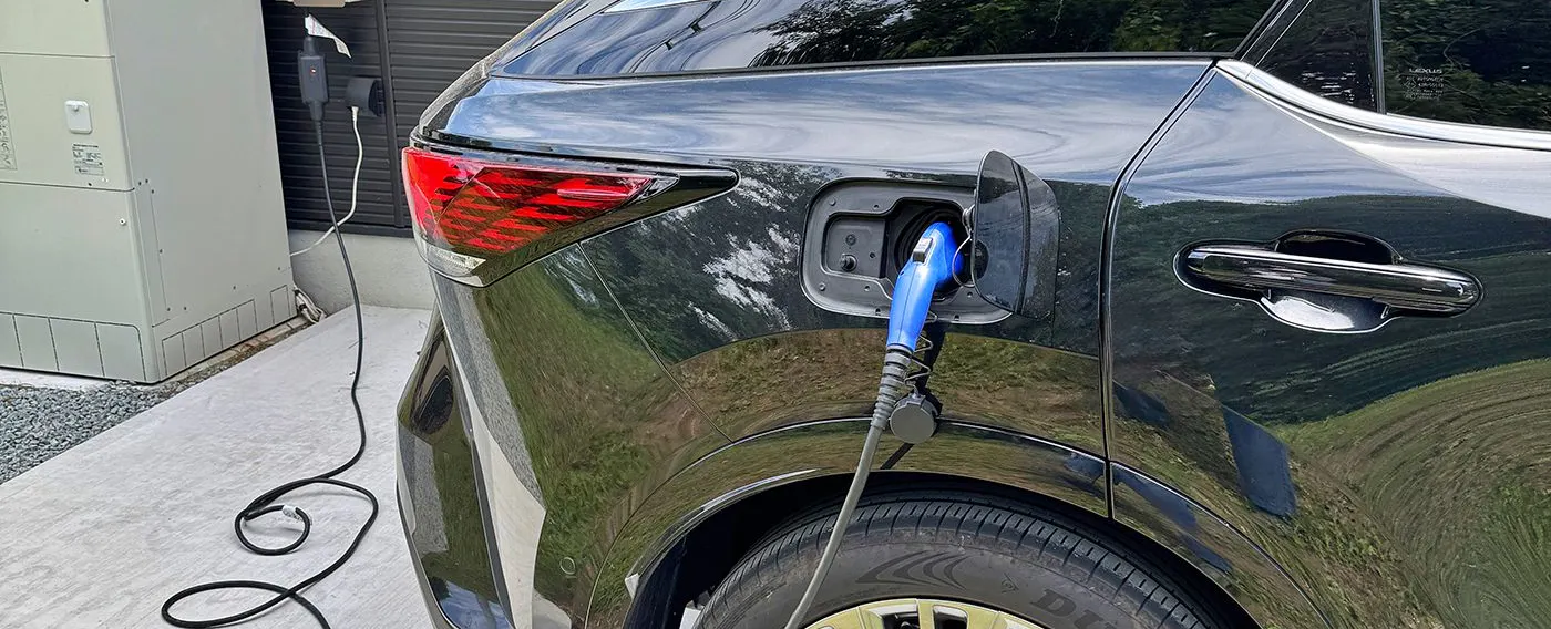 รถยนต์ไฟฟ้า