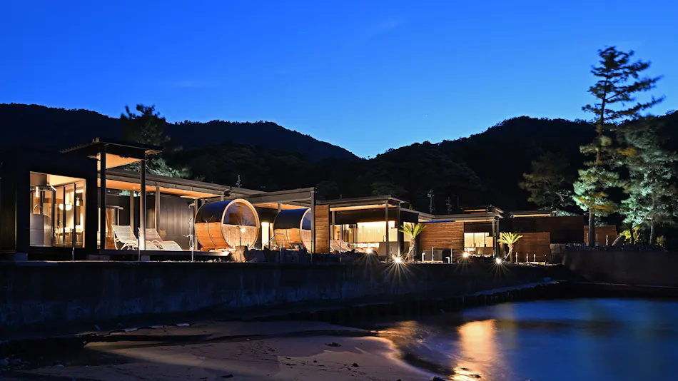 Shiokumihama Seaside Villa Hamatsuzuri