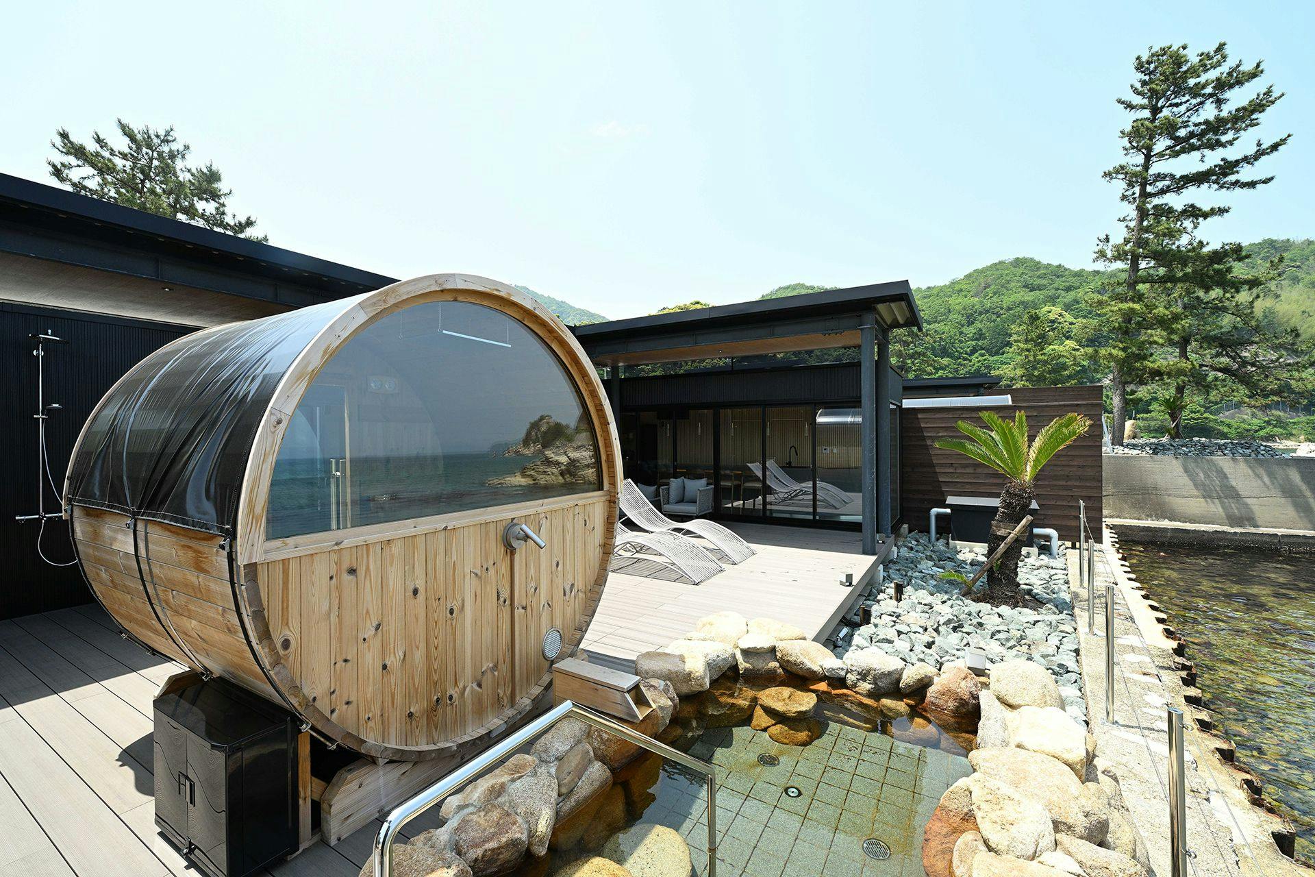 汐汲浜シーサイドヴィラ　浜つづり