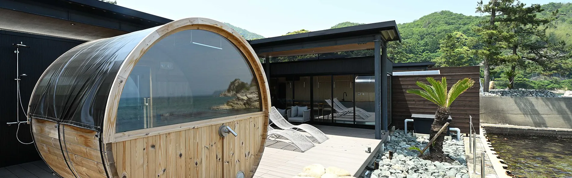 汐汲浜シーサイドヴィラ 浜つづり