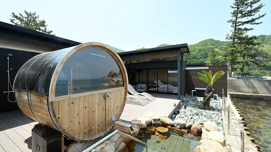 Shiokumihama Seaside Villa Hamatsuzuri