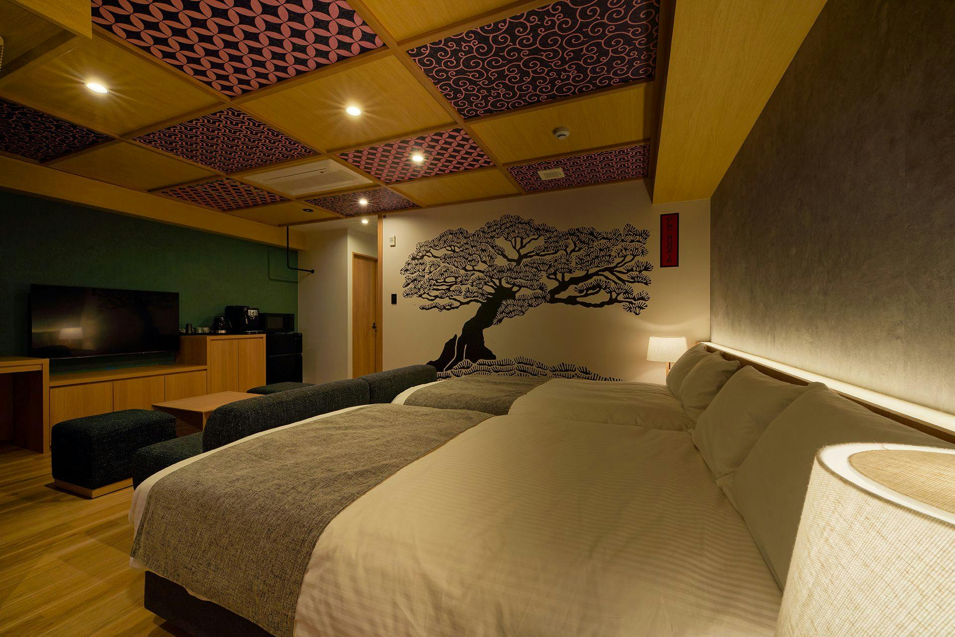 ห้องพัก