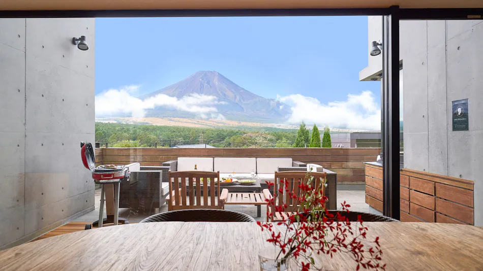 Suite Villa Oshino Mt. FUJI