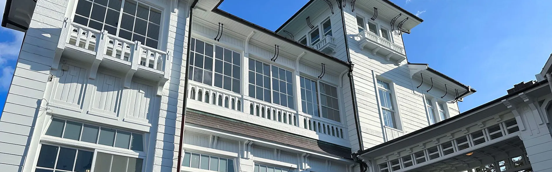 旧東伏見宮葉山別邸