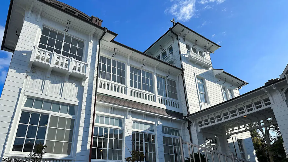 Former Prince Higashifushimi’s Hayama Villa