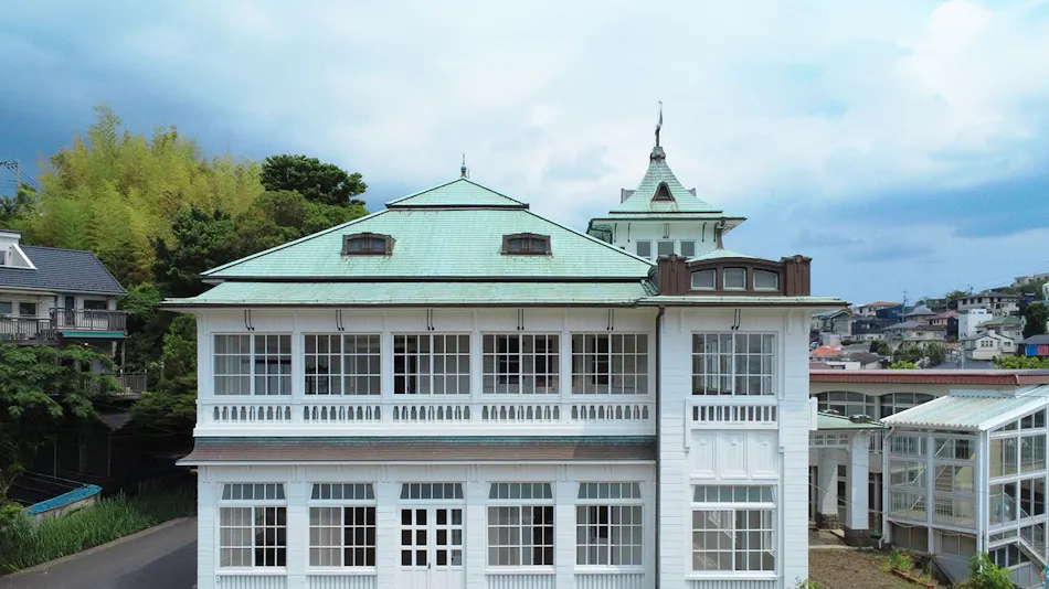 Former Prince Higashifushimi’s Hayama Villa