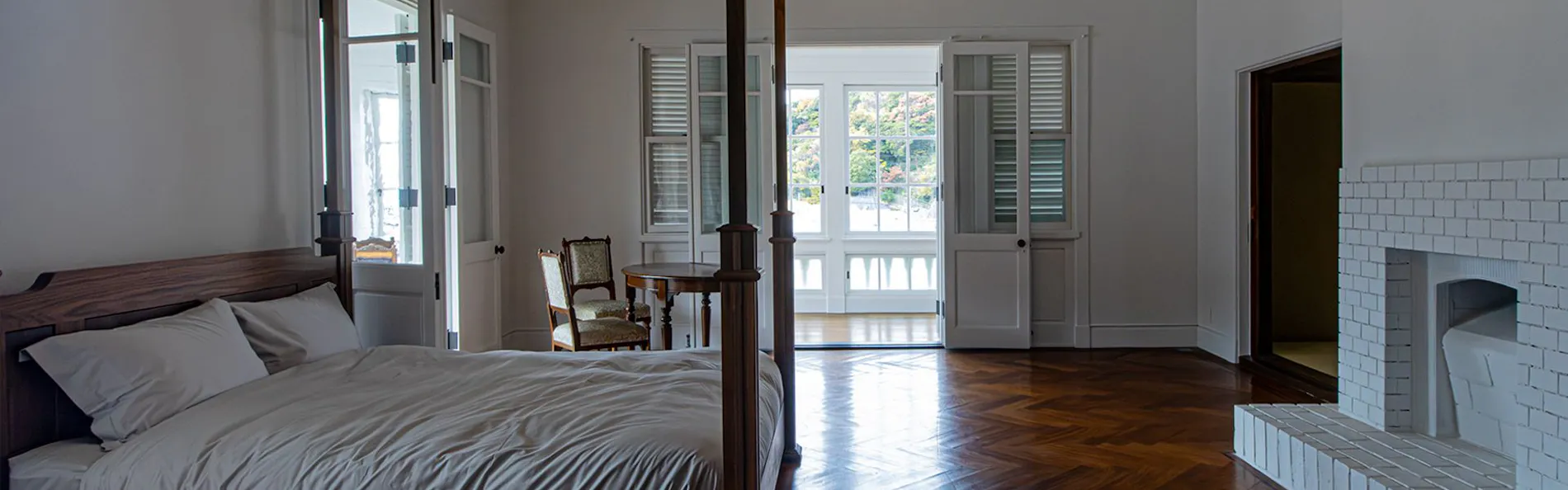 旧東伏見宮葉山別邸