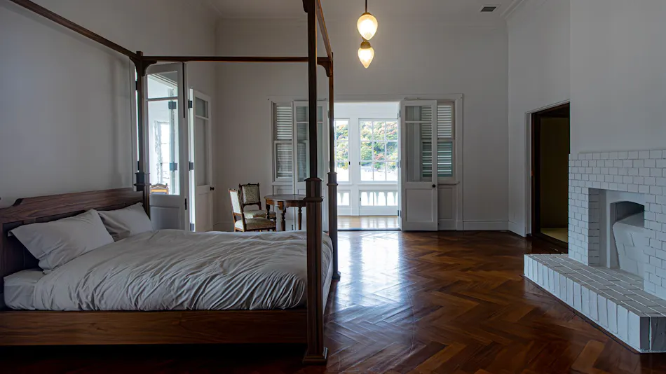 Former Prince Higashifushimi’s Hayama Villa