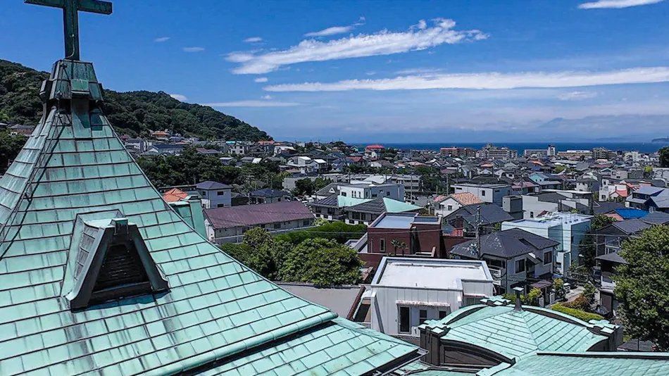 Former Prince Higashifushimi’s Hayama Villa