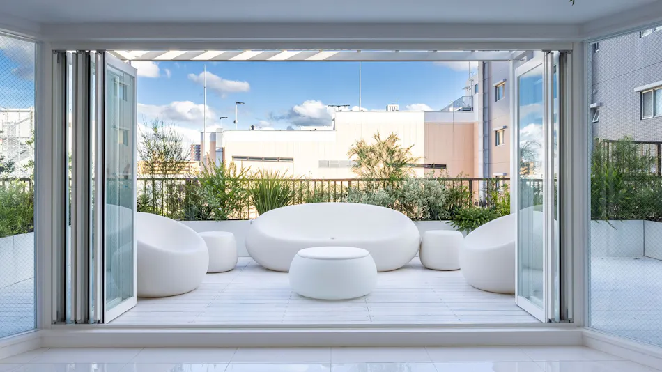 AMP FLAT Daimyo Terrace