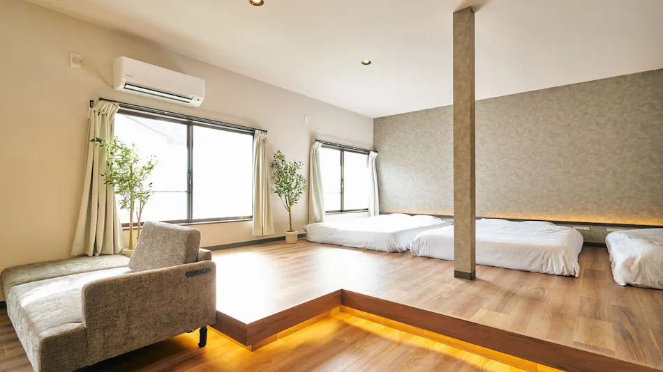 TOMORI Family & Group Hotel
