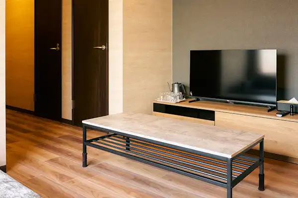 ตัวอย่างห้องพัก