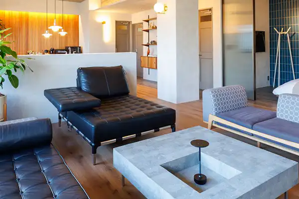 ห้องนั่งเล่น