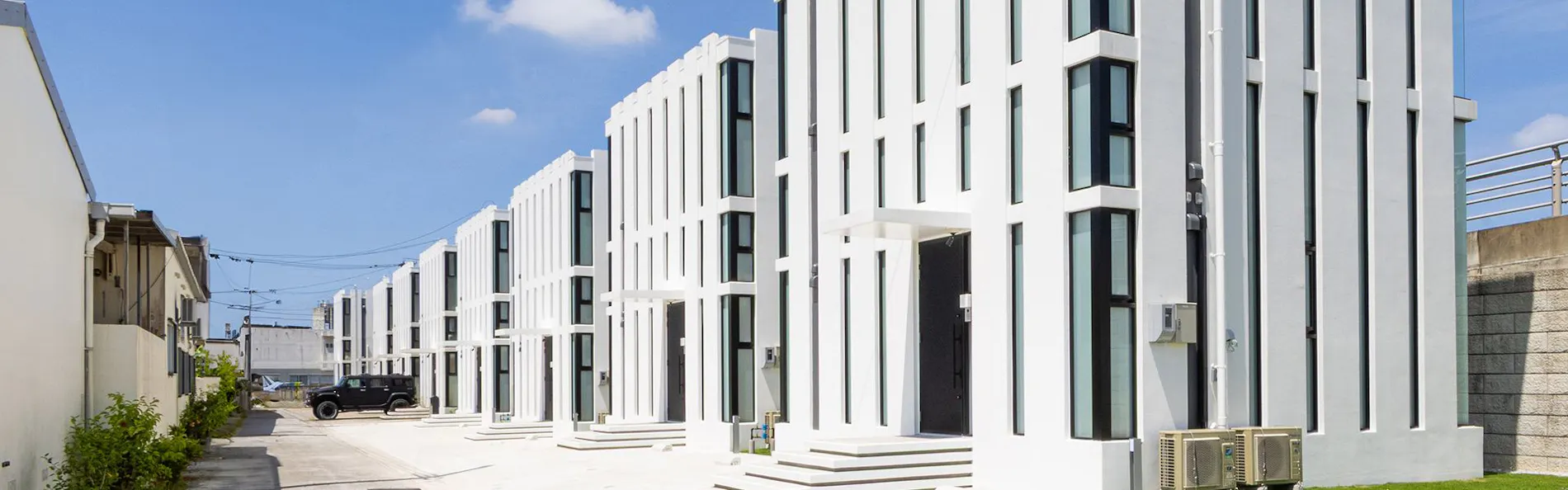 VILLA BLANC F(ヴィラブラン F)