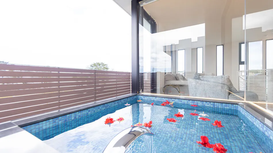 Villa Blanc F - The White Paradise