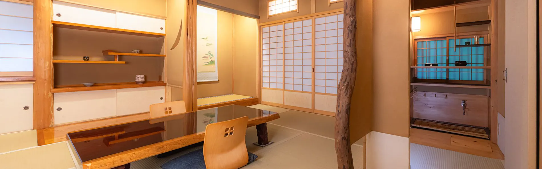 一棟貸しVilla洗心庵