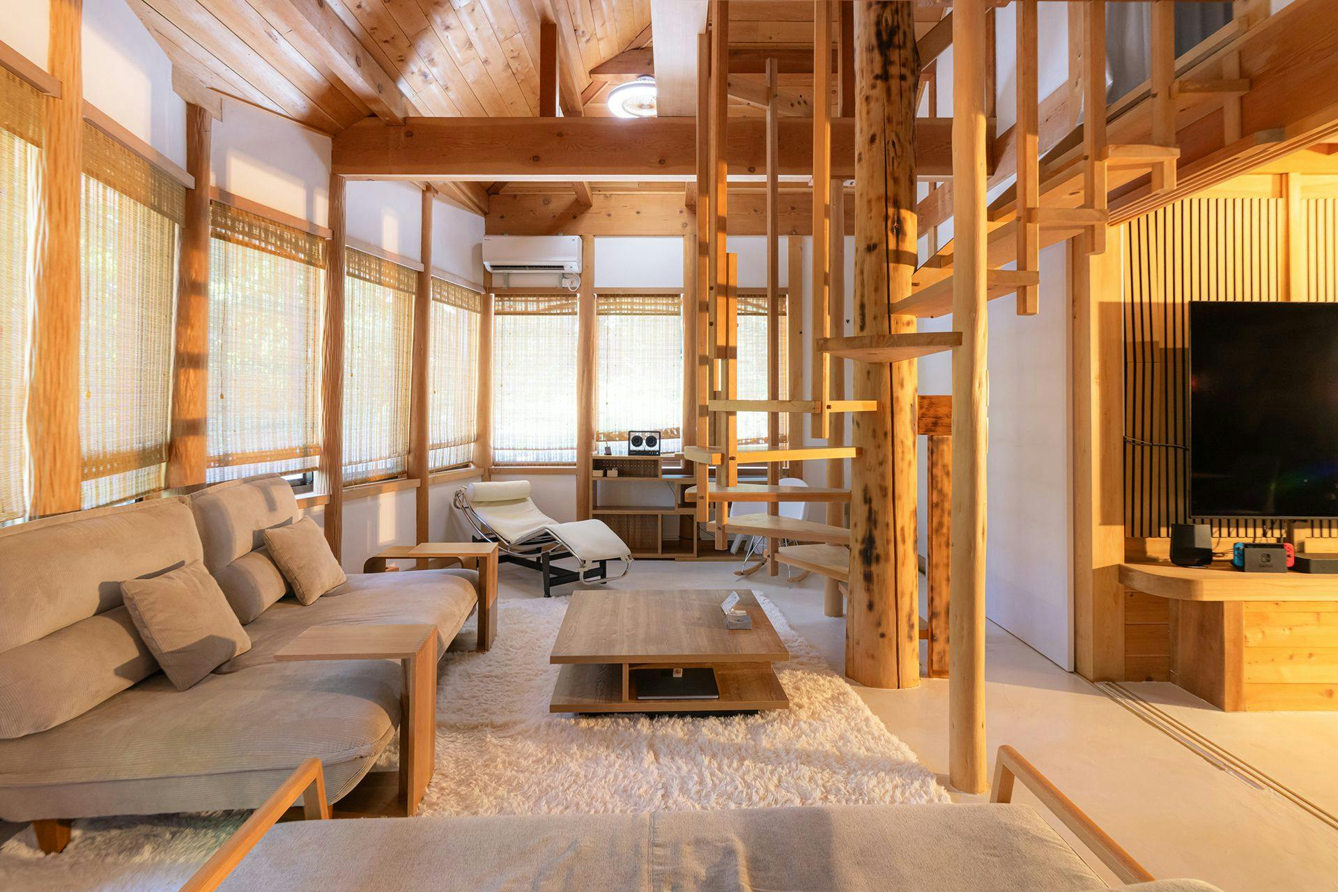 一棟貸しVilla洗心庵