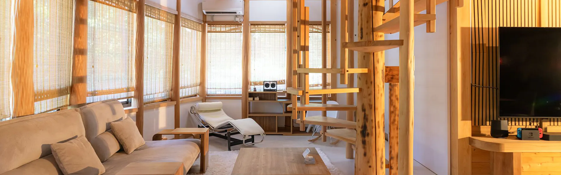 一棟貸しVilla洗心庵