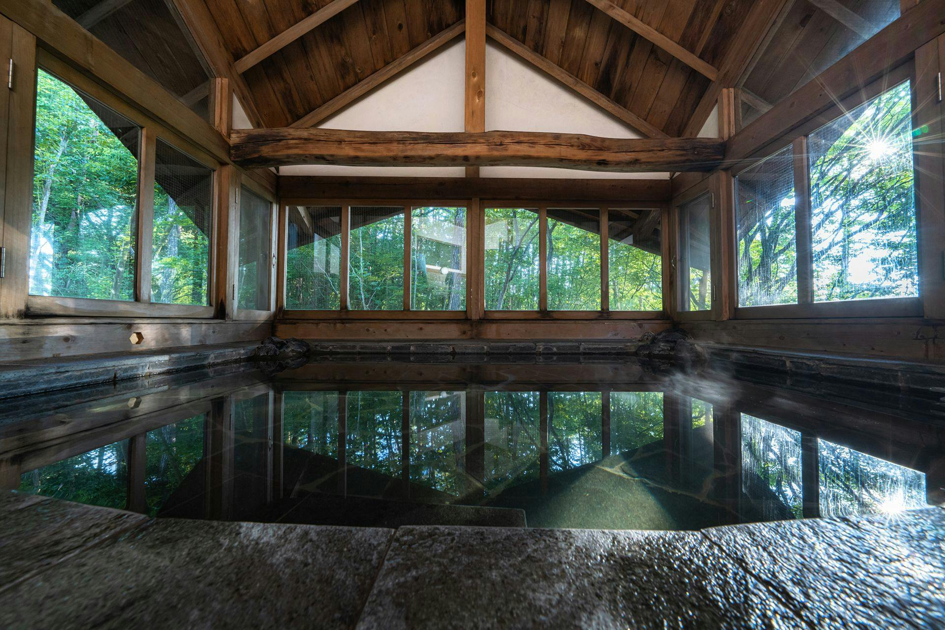 一棟貸しVilla洗心庵