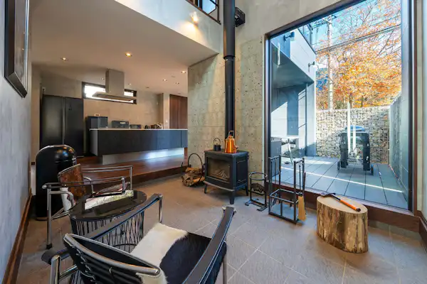 ห้องนั่งเล่น