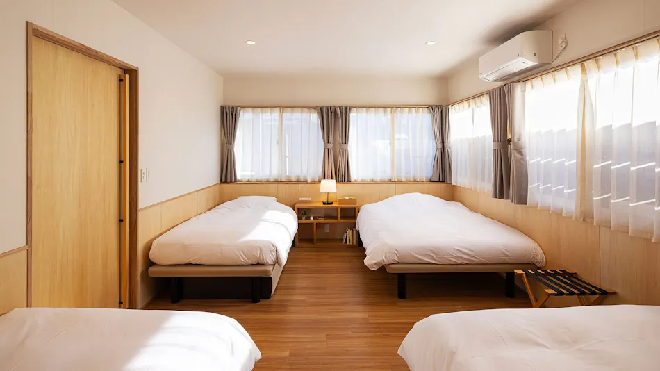 ICHI-VILLA CROSSROAD HAKONE