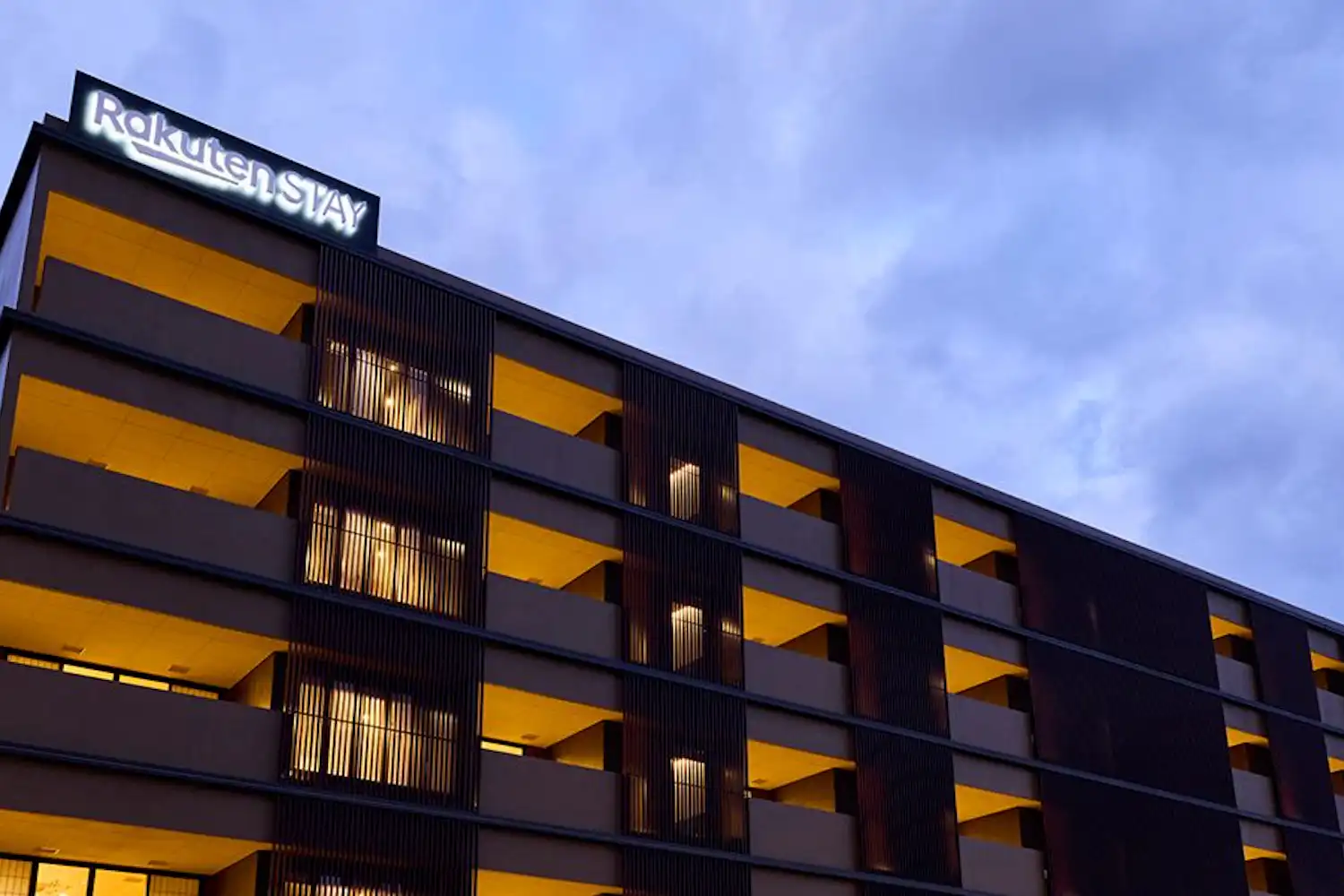 ภายนอกอาคาร