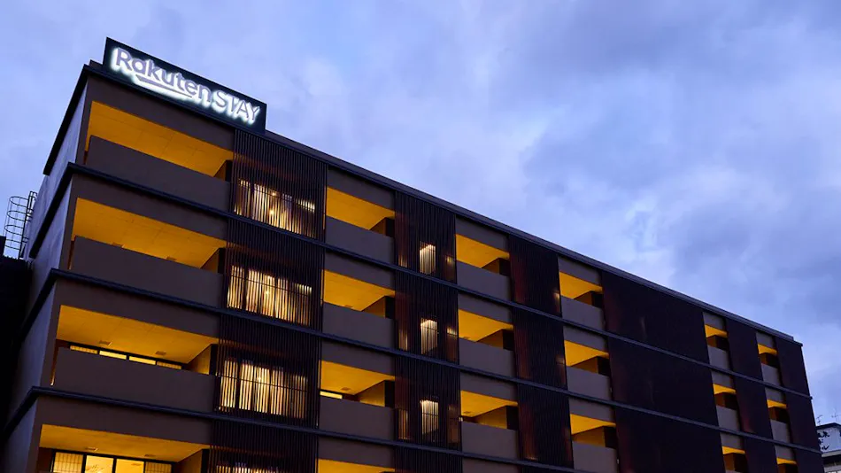 Rakuten STAY Awara Onsen