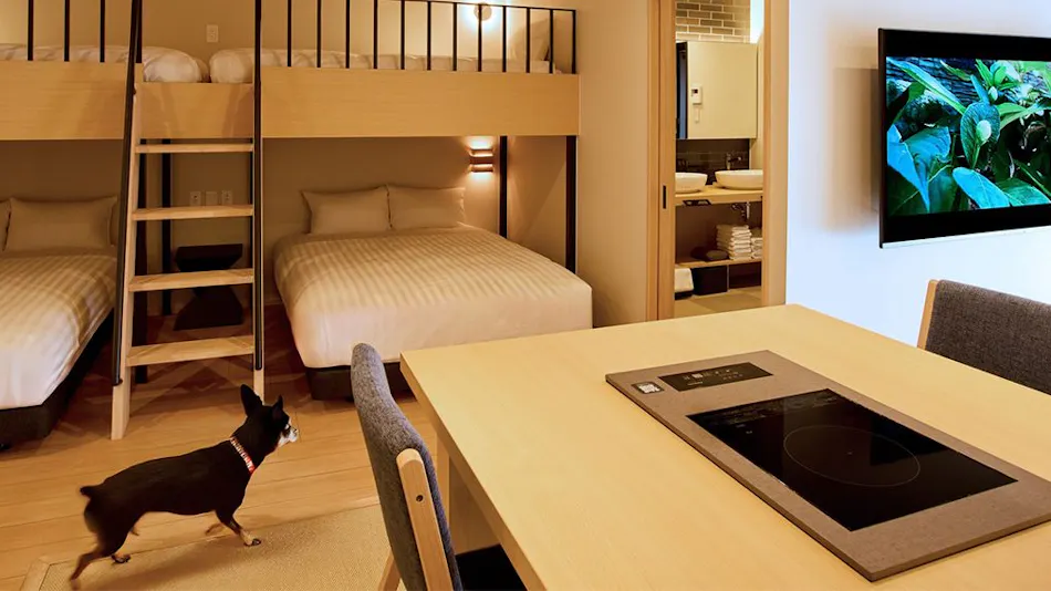 Rakuten STAY Awara Onsen
