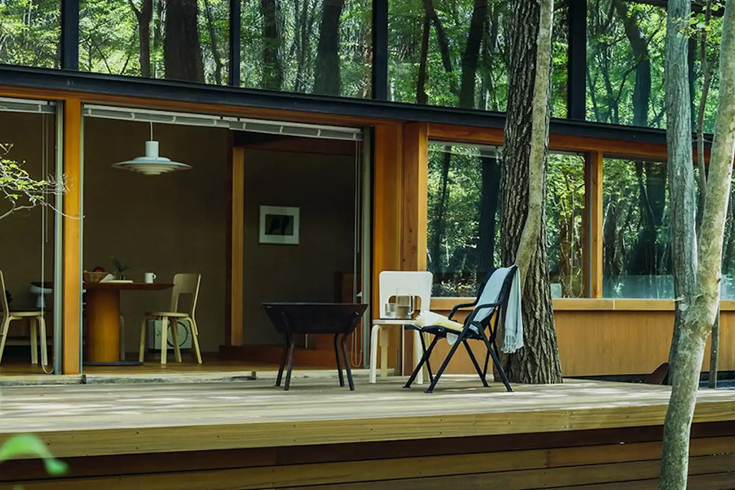 ภายนอกอาคาร