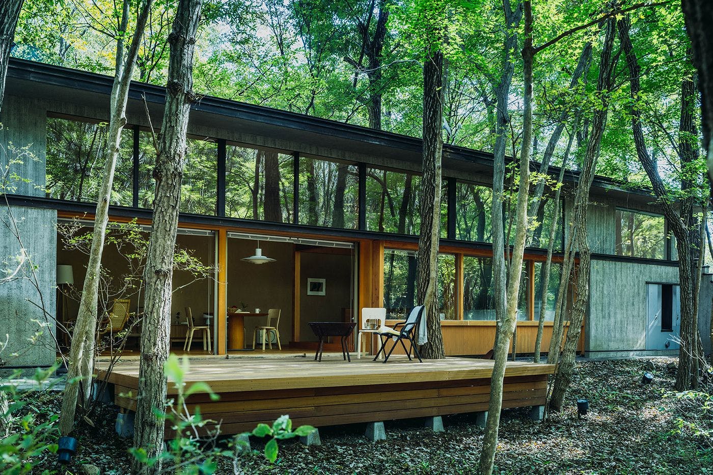 ภายนอกอาคาร