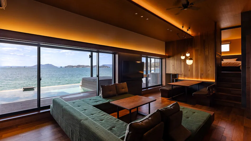 Sunset SPA Resort AJI by SETO CLAS
