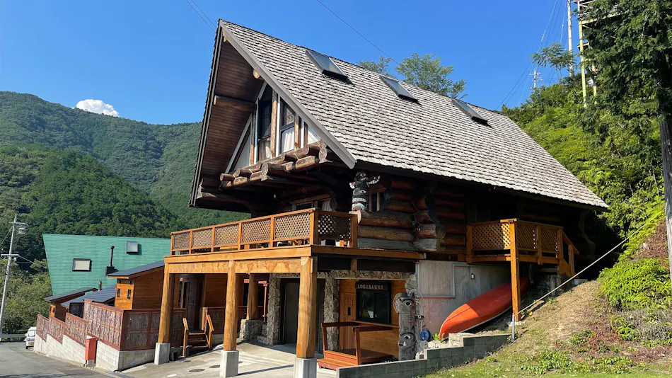 Log & Sauna Jyouno-hama