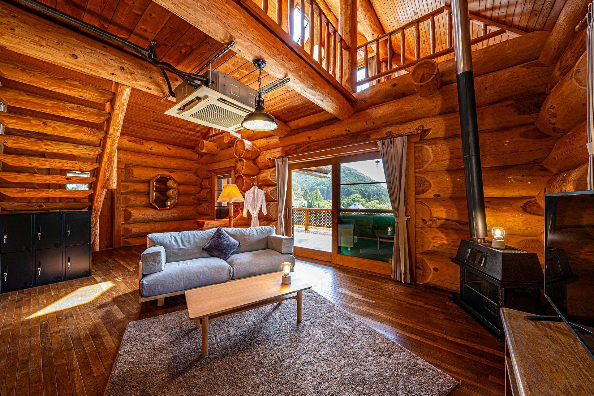 Log&Sauna Jyouno-hama