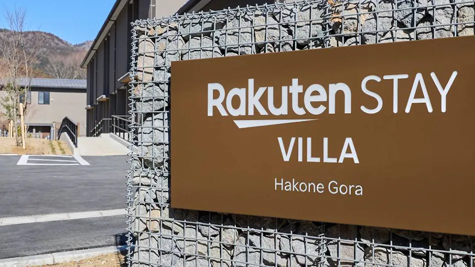 Rakuten STAY VILLA Hakone Gora