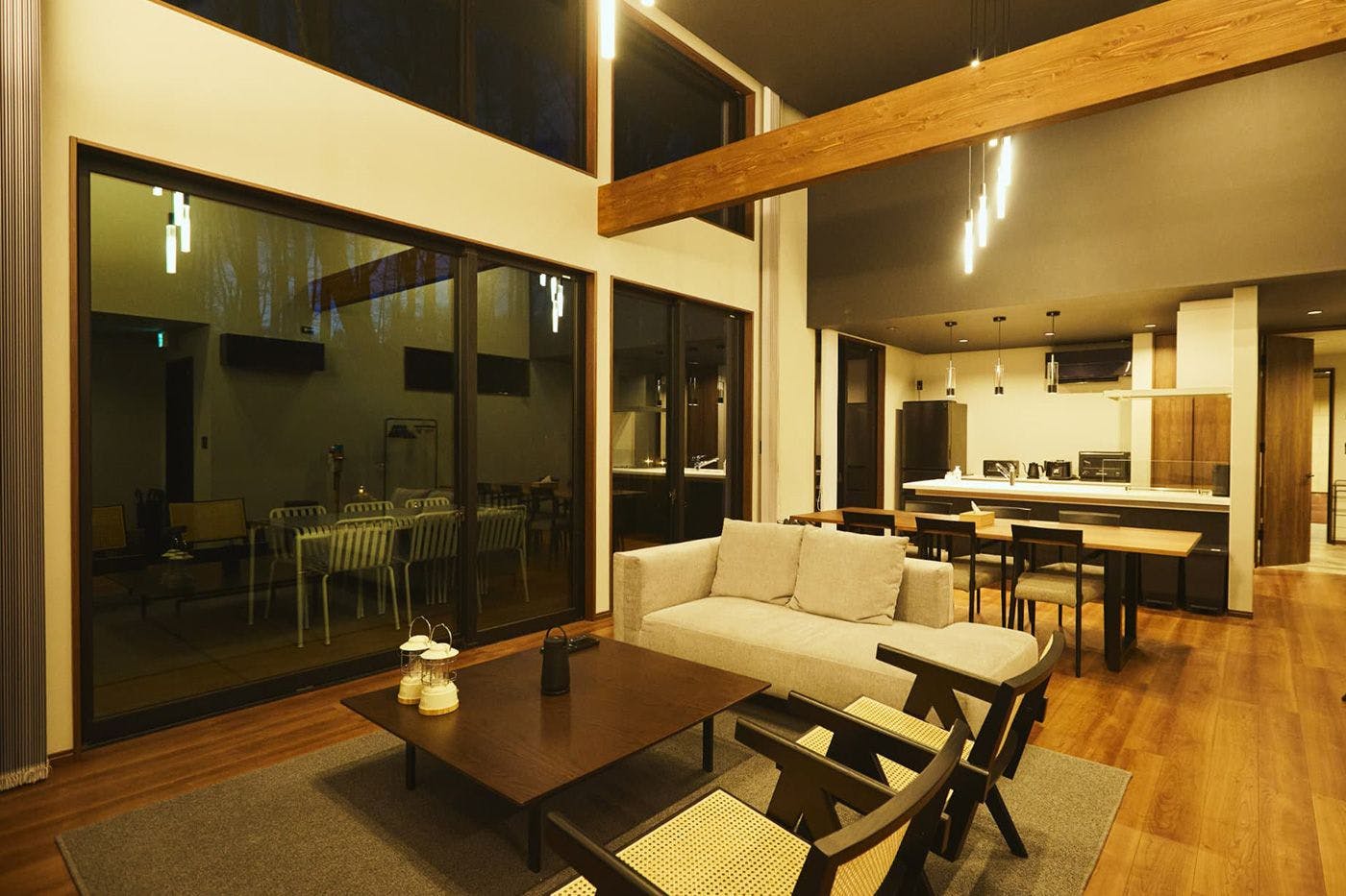 COCO VILLA 北軽井沢 01