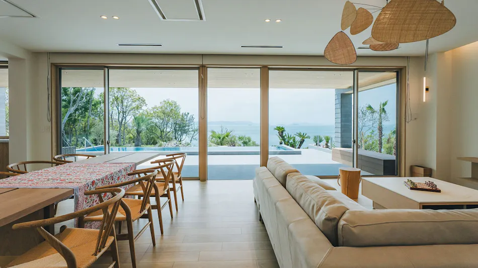SHIMASTREAM House