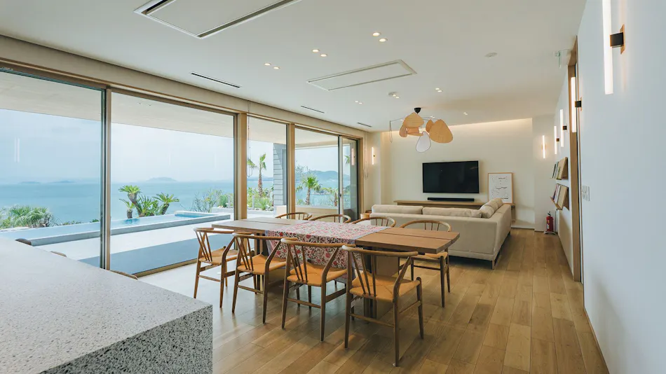 SHIMASTREAM House