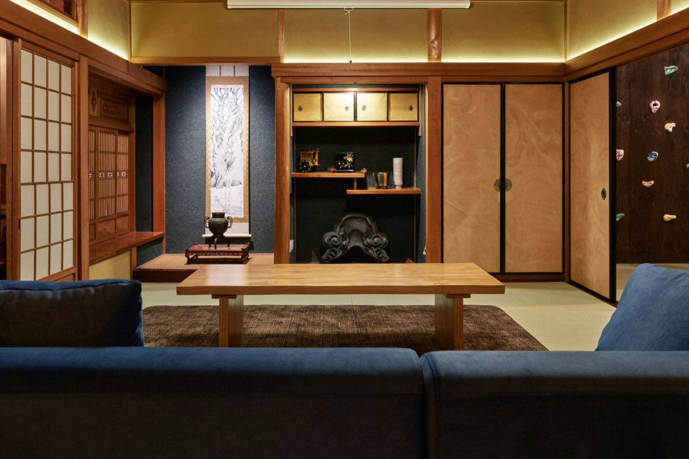 大広間