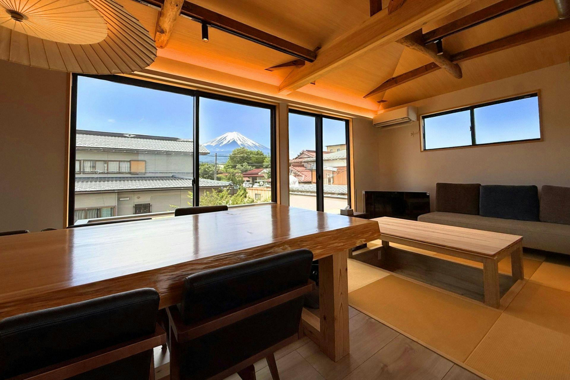 KandoStay FUJI河口湖テラス