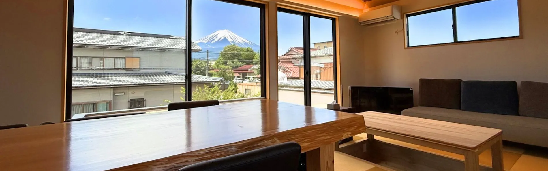 KandoStay FUJI河口湖テラス