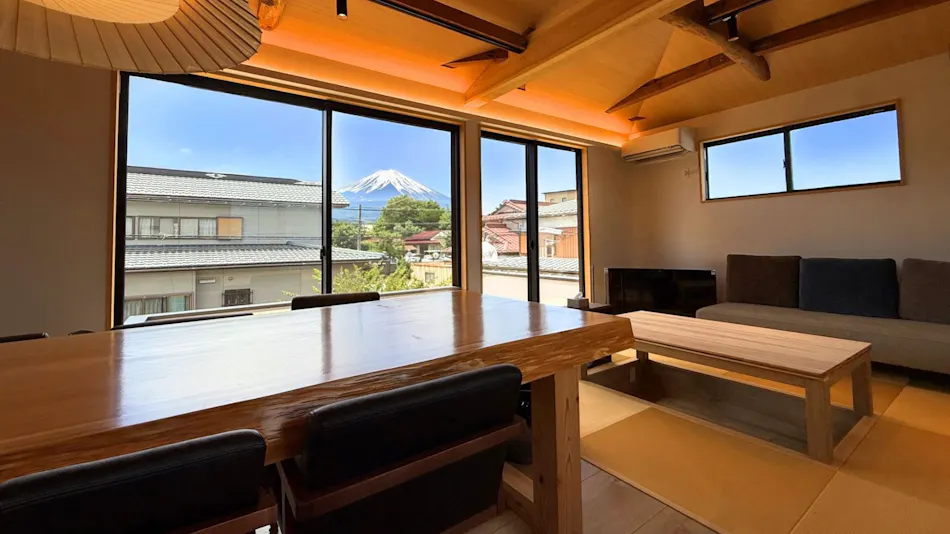 KandoStay FUJI Kawaguchiko Terrace