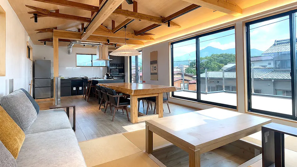 KandoStay FUJI Kawaguchiko Terrace