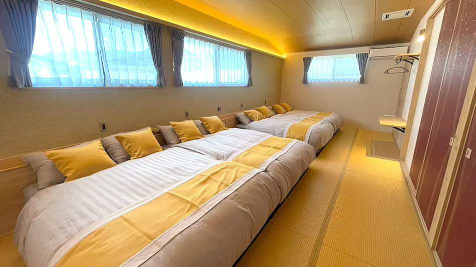 KandoStay FUJI Kawaguchiko Terrace